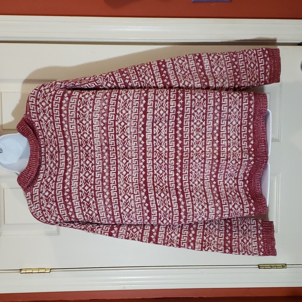 VTG. Northern Isles cotton sweater - Picture 4 of 8
